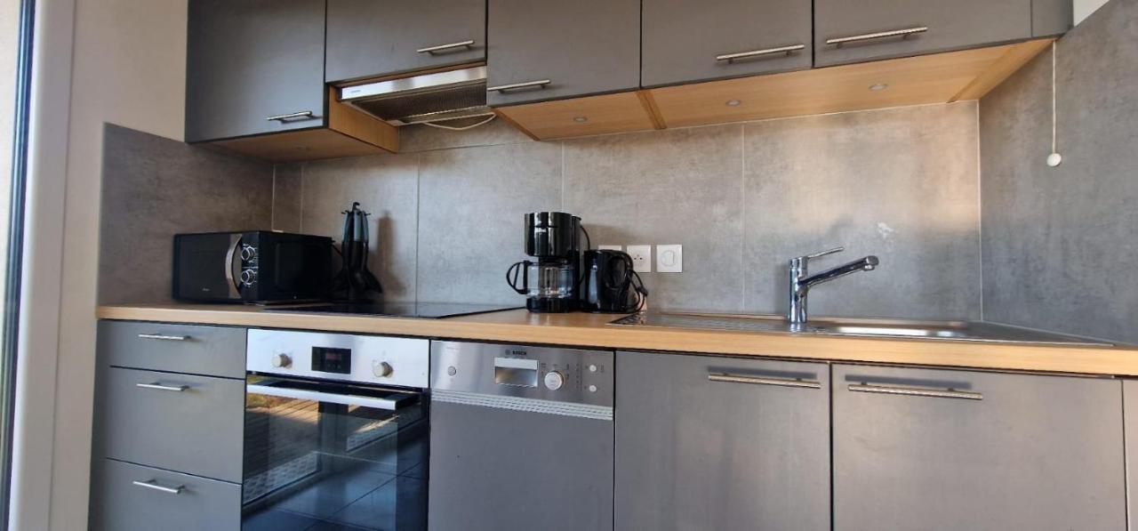 Apartamento Le Paisible Douvaine Exterior foto