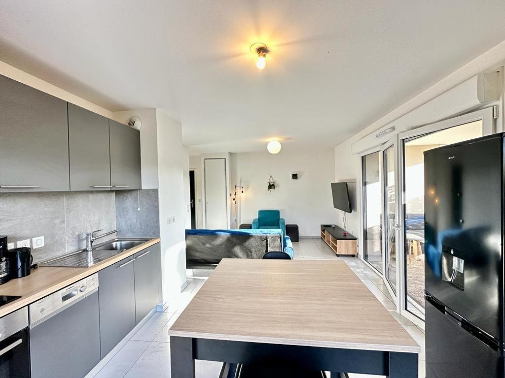 Apartamento Le Paisible Douvaine Exterior foto