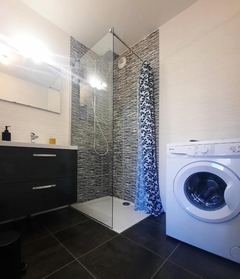 Apartamento Le Paisible Douvaine Exterior foto