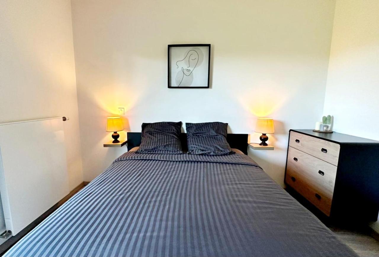 Apartamento Le Paisible Douvaine Exterior foto